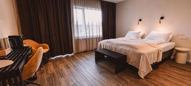 艾弗斯达勒农场酒店(Farmhotel Efstidalur)图片