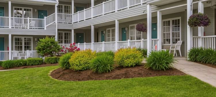 乔治湖凯艺酒店(Quality Inn Lake George)图片