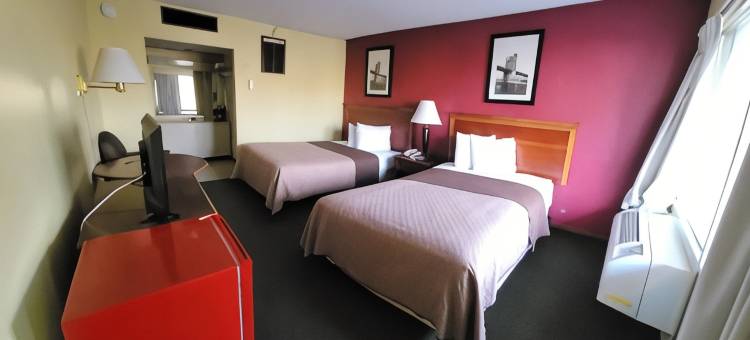 费尔布里奇哈德逊山谷酒店与会议中心(Newburgh Inn)图片