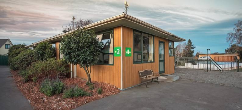 加冕公园汽车旅馆(Coronation Park Motels)图片