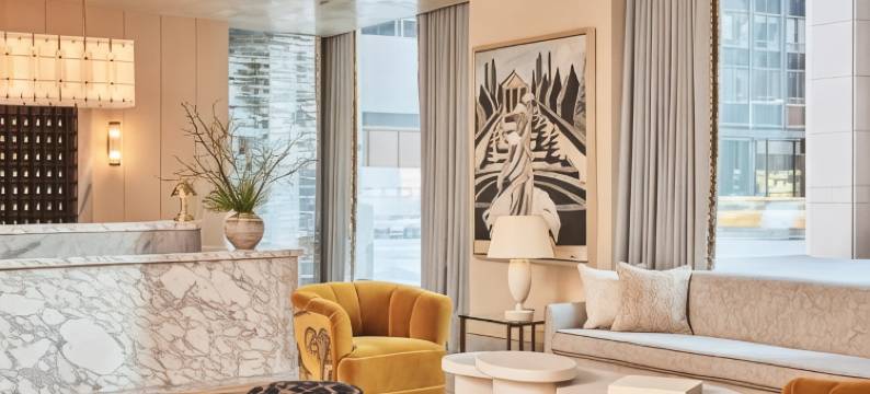 华尔街酒店(The Wall Street Hotel New York City)图片