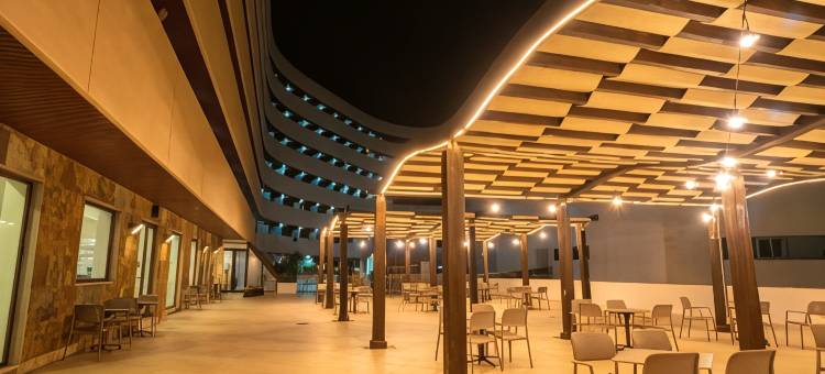 直布罗陀坎波德奥特尔斯酒店(Ohtels Campo de Gibraltar)图片