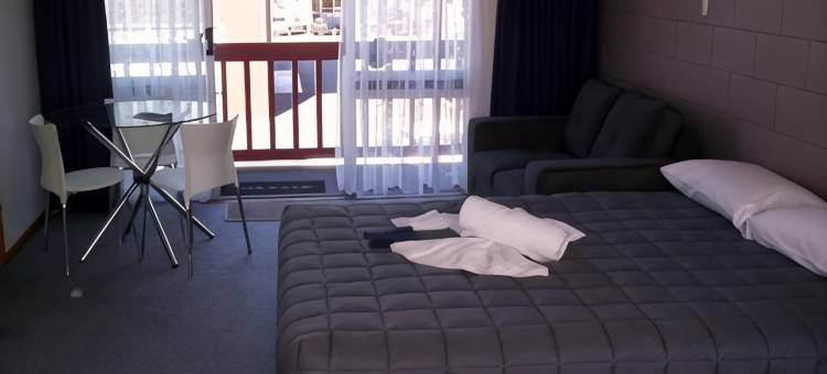 百老汇汽车旅馆(Broadway Motor Inn)图片