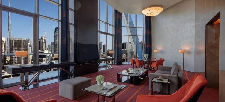 迪拜晗代酒店 (雅高旗下酒店)(Hyde Hotel Dubai)图片