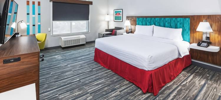 峡谷希尔顿欢朋套房酒店(Hampton Inn & Suites by Hilton Canyon)图片