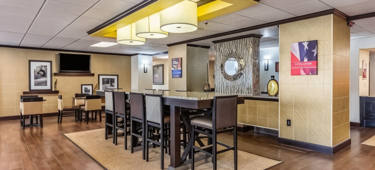 康威温盖特酒店 (温德姆旗下)(Wingate by Wyndham Conway AR)图片