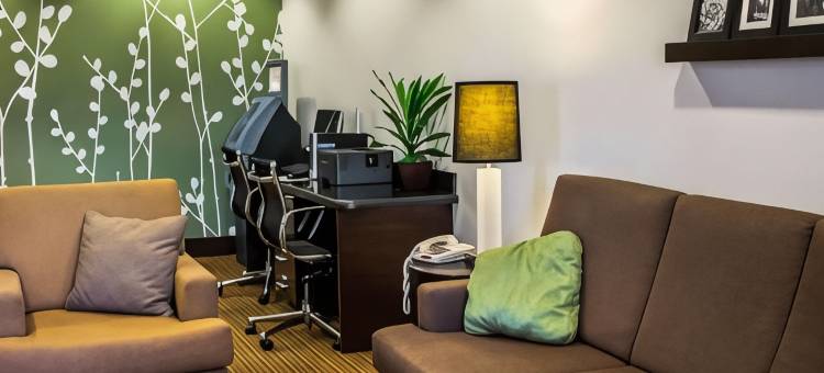 安眠套房酒店(Sleep Inn & Suites)图片