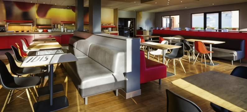 宜必思布鲁塞尔机场酒店(Ibis Brussels Airport)图片