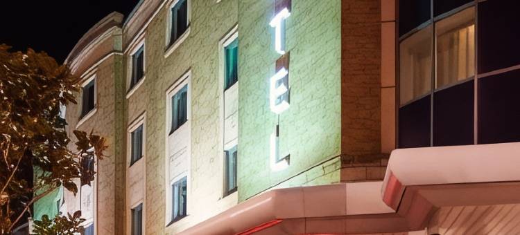 宜必思伦敦斯特拉特福德酒店(Ibis London Stratford)图片