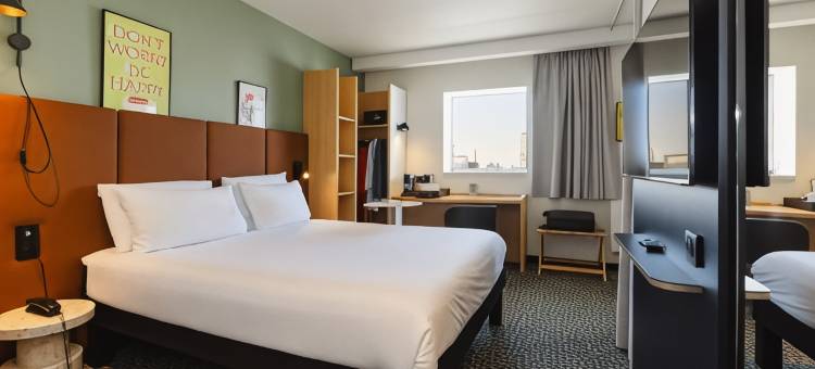 宜必思雷恩中心火车南站酒店(Ibis Rennes Centre Gare Sud)图片