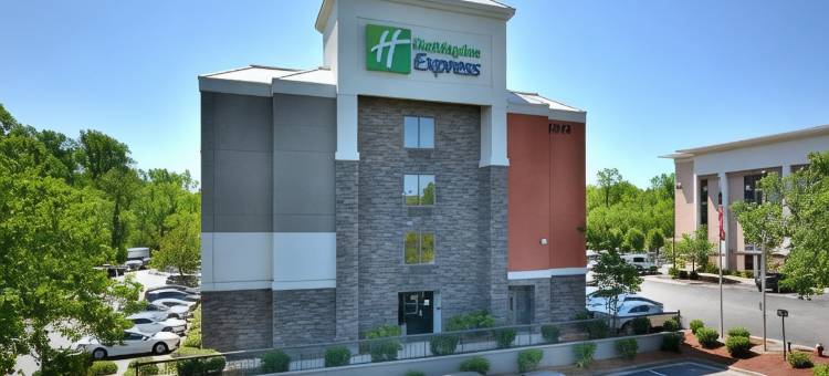 Holiday Inn Express 罗利 - 达勒姆国际机场(Holiday Inn Express Raleigh-Durham Airport)图片