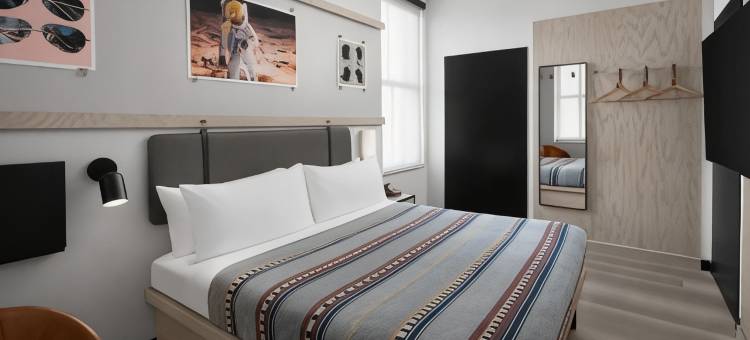 Moxy休斯顿市中心酒店(Moxy Houston Downtown)图片