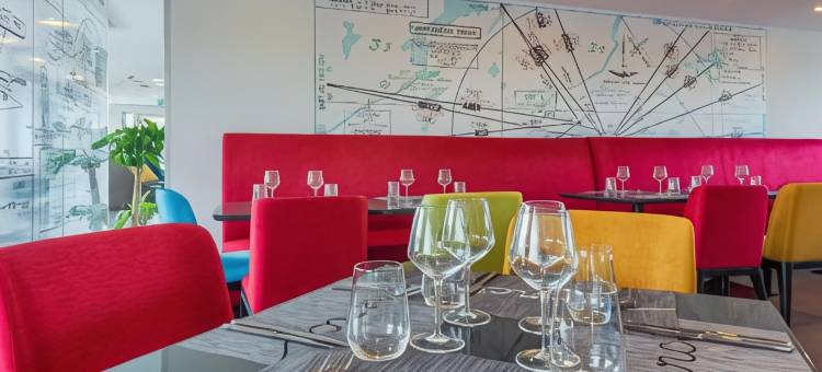 宜必思尚品布加勒斯特机场酒店(Ibis Styles Bucharest Airport)图片