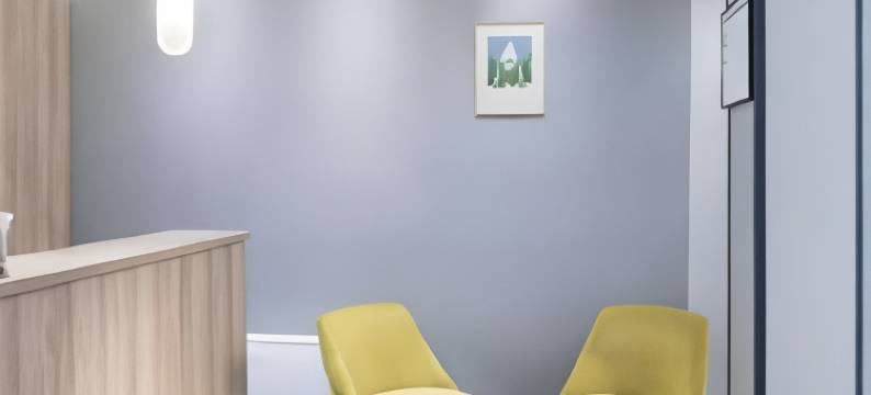 巴黎14区绿磨坊酒店(Hotel Moulin Vert)图片