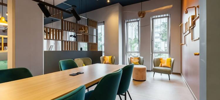 假日酒店 - the niu, 柏林机场 by IHG(Holiday Inn - the Niu, Pax Berlin Airport by IHG)图片