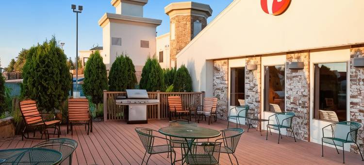 威斯康星戴尔华美达酒店(Ramada by Wyndham Wisconsin Dells)图片