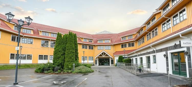萨普斯堡品质酒店(Quality Hotel Sarpsborg)图片