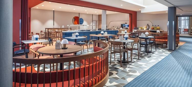 维也纳城市美居酒店(Hotel Mercure Wien City)图片