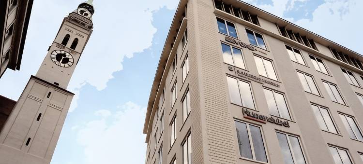 盖泽尔超越酒店(BEYOND by Geisel)图片