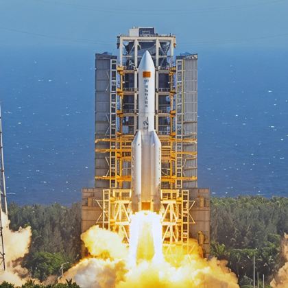 科学探索·文昌3天2晚亲子营丨【未来之旅】文昌卫星发射基地观火箭发射航天旅游