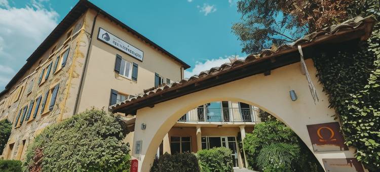 克洛什梅尔旅馆 – 水疗中心和美食餐厅(Auberge de Clochemerle - Spa & Restaurant Gastronomique étoilé)图片