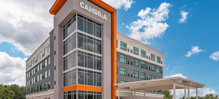 坦帕布兰登坎布里亚酒店(Cambria Hotel Tampa-Brandon)图片