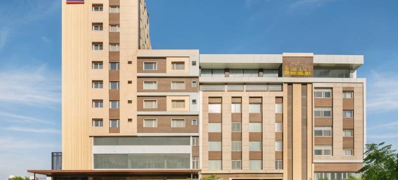 温德姆豪生乌代布尔Roop Nagar(Howard Johnson by Wyndham Udaipur Roop Nagar)图片