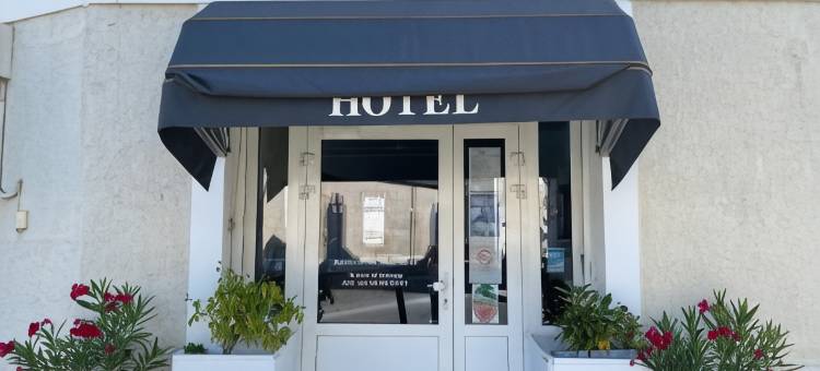 圣阿芒莱索酒店(Hôtel le Saint Amand)图片