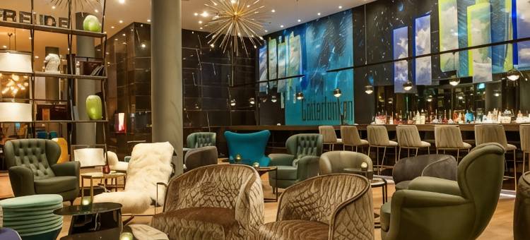 波恩贝多芬一号汽车旅馆(Motel One Bonn-Beethoven)图片