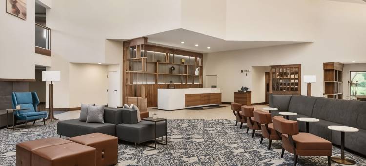 哥伦布都柏林皇冠假日酒店(Doubletree by Hilton Columbus Dublin)图片