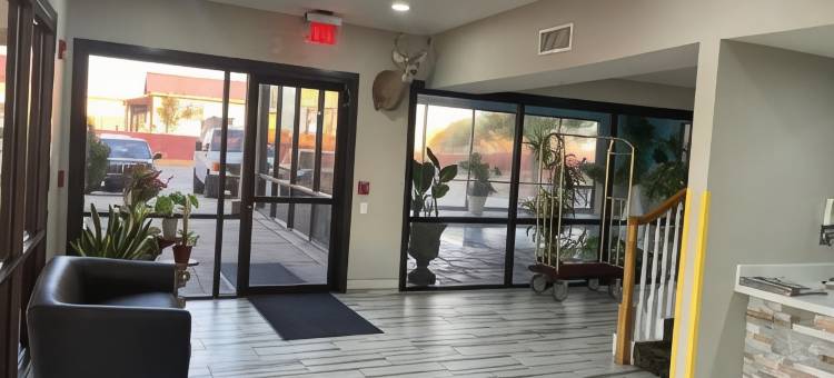 柴尔德里斯戴斯酒店(Days Inn by Wyndham Childress)图片