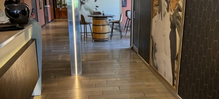 尼斯尼凯亚宫宜必思快捷酒店(Hotel Ibis Budget Nice Palais Nikaia)图片