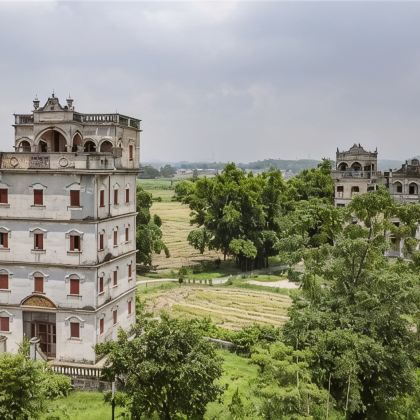 顺德区+开平3日2晚私家团