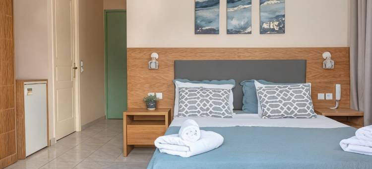 西雅纳酒店(Theano Hotel)图片