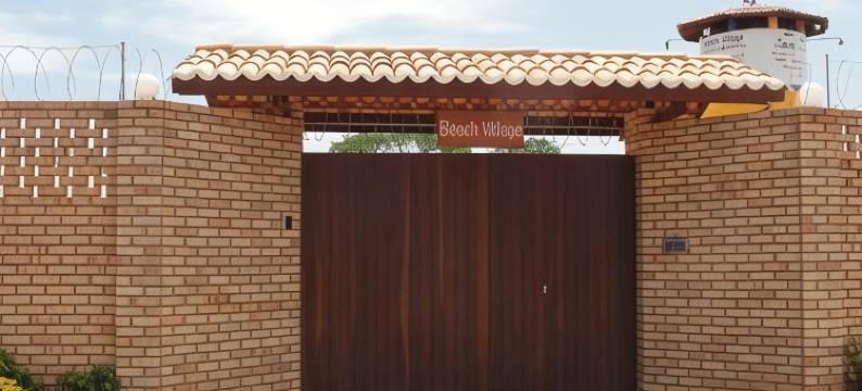 莫罗布兰科海滩度假村(Morro Branco Beach Village)图片