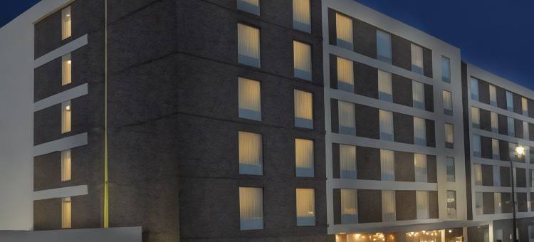 邓肯希尔顿惠庭酒店(Home2 Suites by Hilton Duncan)图片