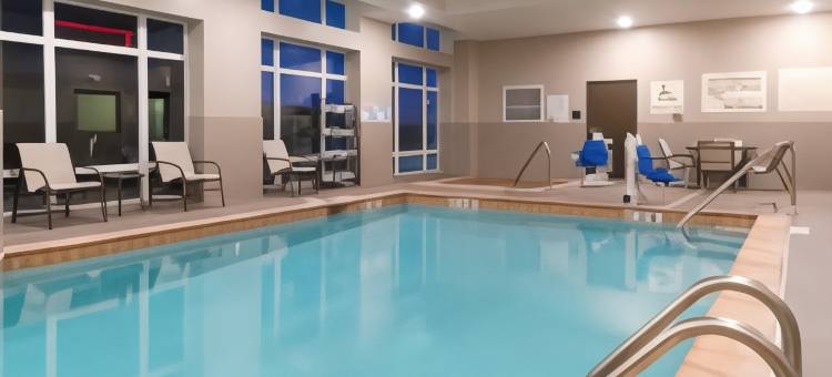 希尔顿欢朋套房酒店-北阿尔伯克基I 25(Hampton Inn & Suites Albuquerque North/I-25)图片