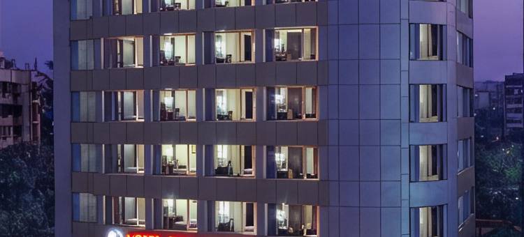 银河宾馆苏巴(Hotel Suba Galaxy Mumbai)图片