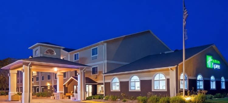 Holiday Inn Express 砍伐(麦迪逊区)(Holiday Inn Express Deforest (Madison Area))图片