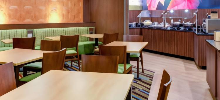 Fairfield Inn & Suites Atlanta Suwanee图片
