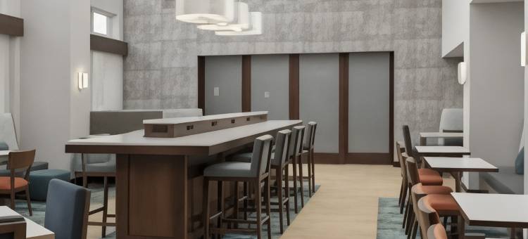 霍利斯普林斯欢朋套房酒店(Hampton Inn & Suites Holly Springs)图片