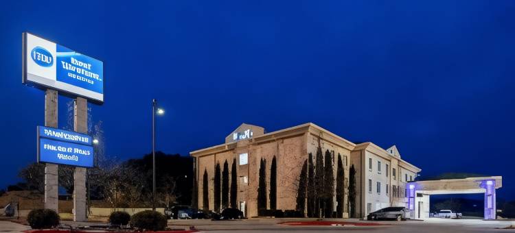 格兰伯里贝斯特韦斯特套房酒店(Best Western Granbury Inn  Suites)图片