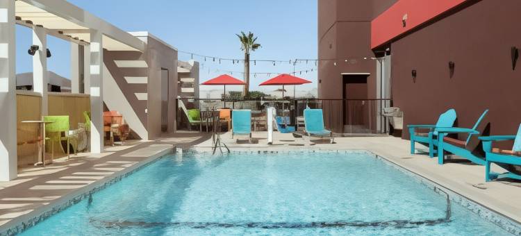 埃尔帕索机场希尔顿惠庭酒店(Home2 Suites El Paso Airport)图片