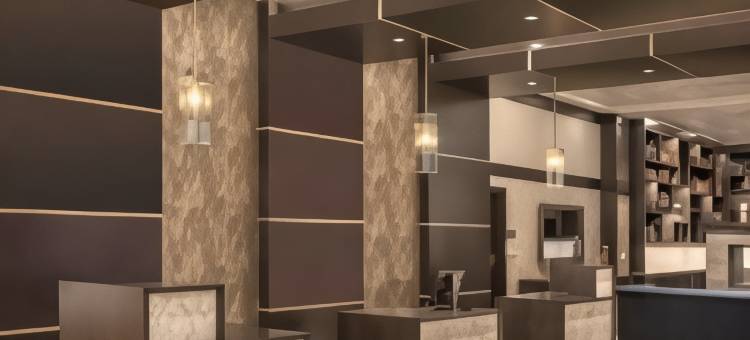 丹佛市中心万怡酒店(Courtyard Denver Downtown)图片