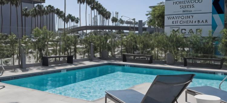 洛杉矶国际机场Homewood Suites by Hilton(Homewood Suites by Hilton Los Angeles International Airport)图片