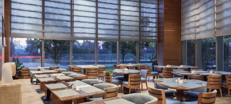 布尔萨欢朋酒店(Hampton by Hilton Bursa)图片