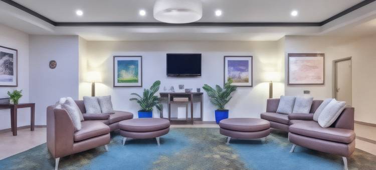 Candlewood Suites 西沃斯堡(Candlewood Suites Fort Worth/West)图片