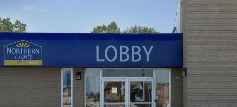 北极光橄榄球酒店(Northern Lights Inn Rugby)图片