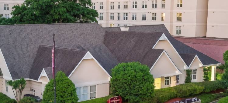 巴克海特雷诺克斯公园Residence Inn 酒店(Residence Inn Atlanta Buckhead/Lenox Park)图片