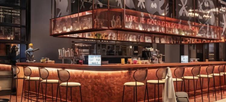 Moxy奥克兰市中心酒店(Moxy Oakland Uptown)图片